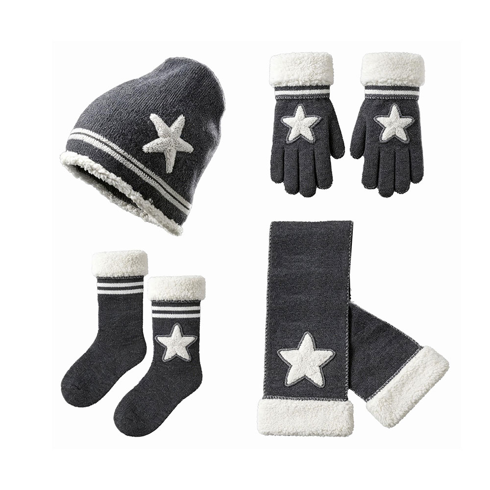 Knitted hat T28-X