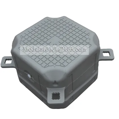 Jiayi Trading Modular Floating System from Ningbo, Provided by John