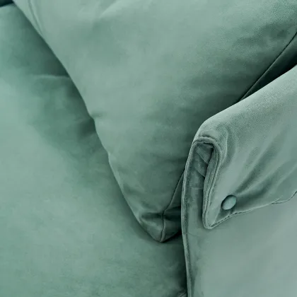 Luxury Living Room Swivel Chair