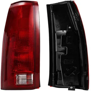 OE Style Replacement Rear Brake Tail Lights for 1988-2000 C10 K10 Blazer Yukon Tahoe Suburban Sierra
