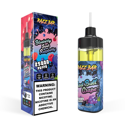 Razz bar 25000 Puffs Disposable Vape Wholesale Italy