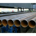 Q235 Gr.A Welded Carbon Spiral Steel Pipe