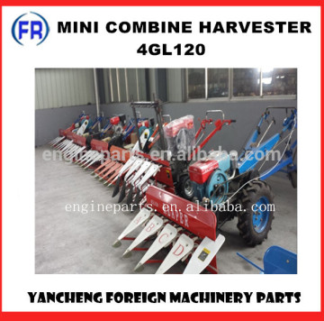 Mini Combine Harvester Price