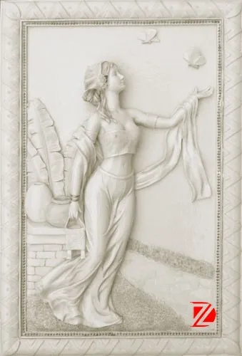 Interior stone relief sale