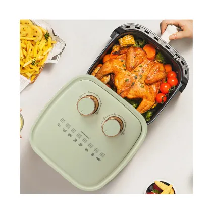 Brand New Electric Air Fryer: High Quality, Advanced Deep Fryer Oven
