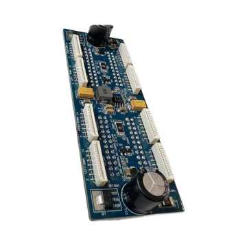 Hoson Double Head Conversion Board for Epson 4720/I3200 Inkjet Printers