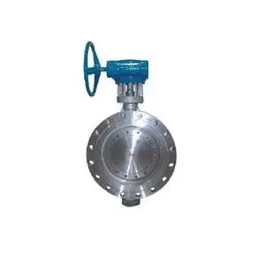 API 609 Metal Seat Butterfly Valve