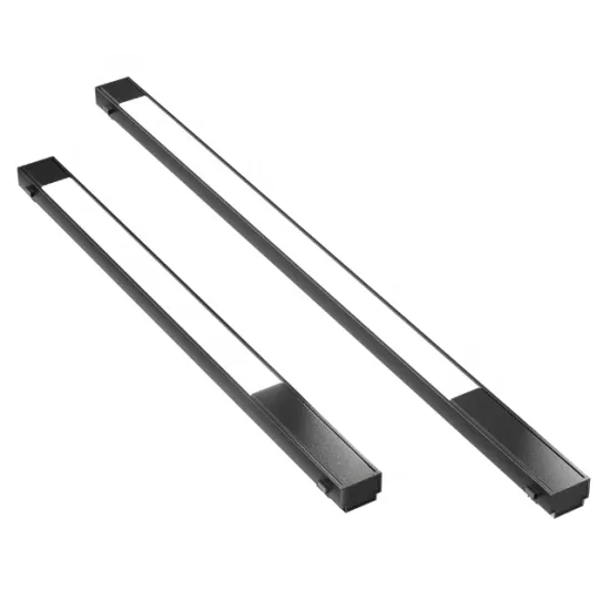 RONSE 220V LED Magnetic Linear Track Light for Commercial and Home Use