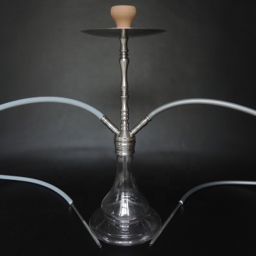 High Quality Germany Favorite Stainless Steel heavy Hookah Shisha