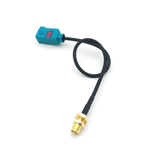 Fakra to SMA Automotive Radio Antenna Extension Cable