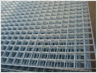 Welded Wire Mesh Panel