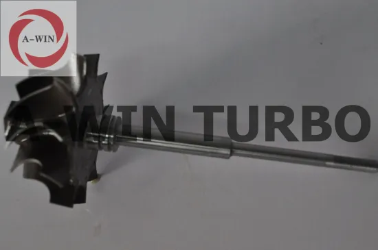 Turbocharger Shaft Cummins Hp180 Hx35 A3919119 / 403549