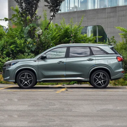 Seres Landian E5: 2023 Extend-Range 1.5L SUV with 5 Seats