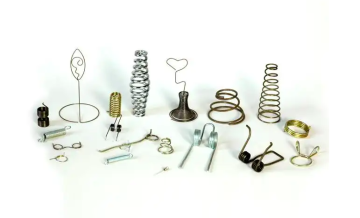 Non-standard Compression Springs Extension Springs