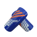 Espinilleras de PP personalizadas EVA acolchado Soccer Shin guard