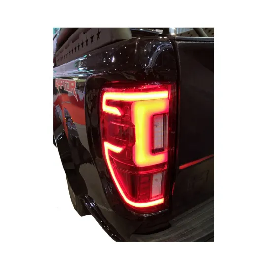 Ford Ranger LED Tail Lamp Light 2016-2018 T6 T7 4X4