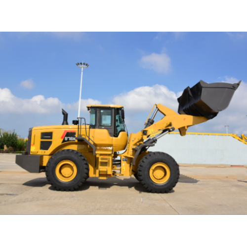 7 ton large wheel loader FL976H for sale