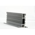 Squeezed aluminum window powder coated door aluminum profile