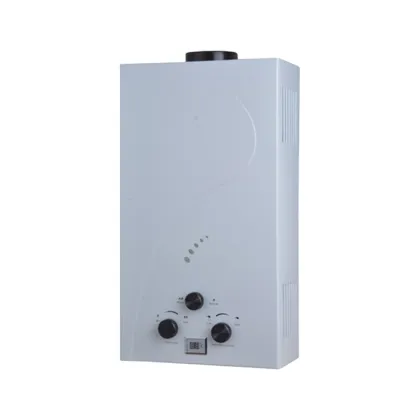 Panasonic Tankless Gas Water Heater: Good Price and Quality