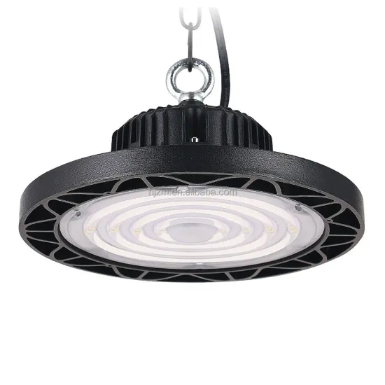 100w-200w Waterproof LED UFO Linear High Bay Pendant Light for Industrial Warehouse Lighting (6500K)