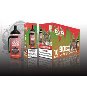 Bang King 9000 Puffs High Quality Vape Wholesale