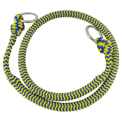 Braided Dock Line Bungee Tube Rope Extension OEM