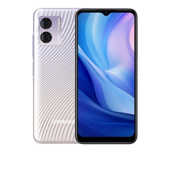 DOOGEE N50S Smartphone: 6.52" Display, 9GB RAM, 128GB Storage, AI Camera, 4200mAh Fast Charge, Global Version