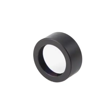 ZF3 Glass Lens 26mm Negative Meniscus Lenses for Sale