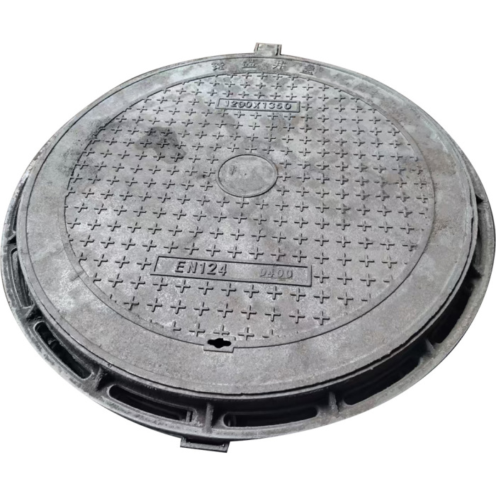 D400 1200X1350mm round manhole cover