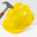 Capacetes de construção e segurança
