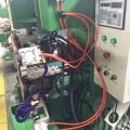 Fn Series Automatic Rolling Steel Resistance Welder Equipment Seam Welding Machine