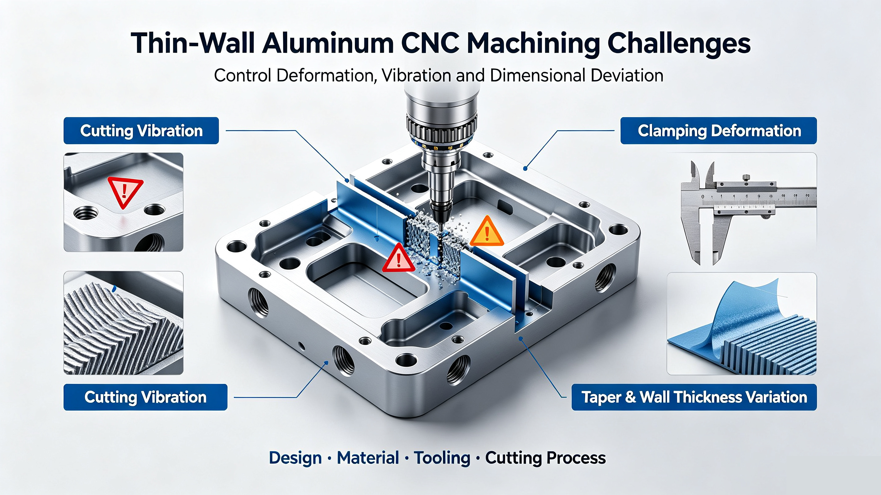 CNC machining parts