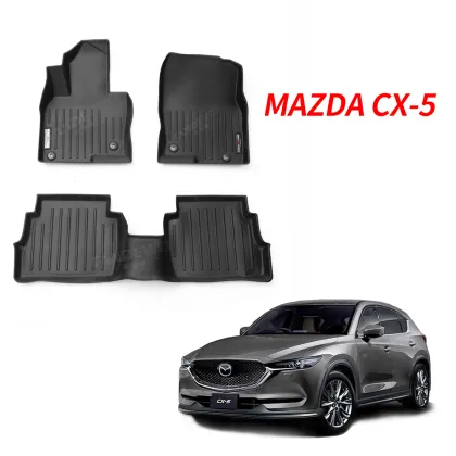 Deep clean car mat for Mahindra XUV500
