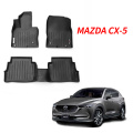 Ajuste personalizado para tapetes de piso Mazda CX-5