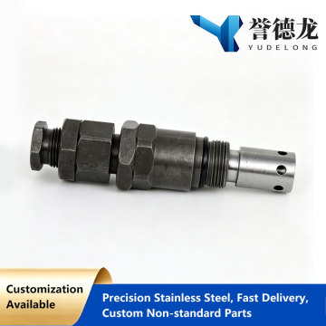 R130-5 Domestic Main Control Relief Valve