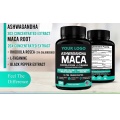 OEM/ODM Herbal Male Performance Enhancement Maca Capsules