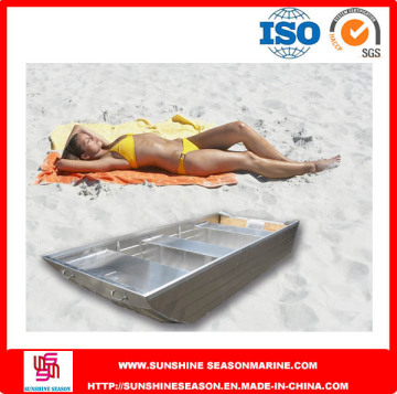 Durable Boat Made of Aluminium, with New Design (P11)
