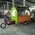 hot dog trailer/food truck/food kiosk hot dog car fast food car