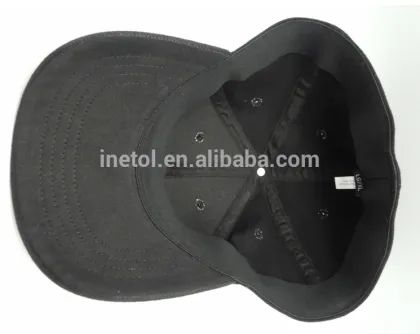 2017 Hiqh quality custom plain blank elastic fitted flexfit baseball cap