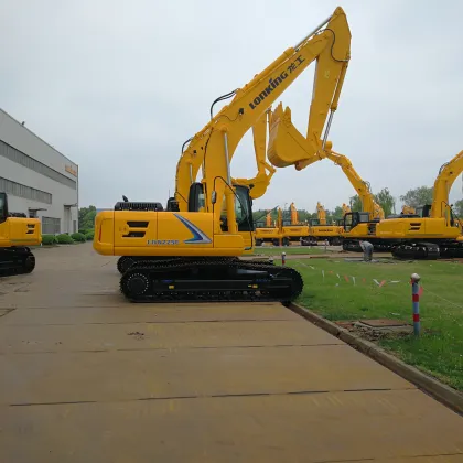 21ton excavator Lonking LG6225E