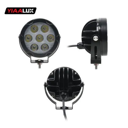 70W High Power Motorcycle Headlamp - Super Bright Motor Spot Light