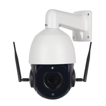 20x оптическая Zoom PTZ IP-камера с автоматической отслеживанием для наблюдения за безопасностью на открытом воздухе