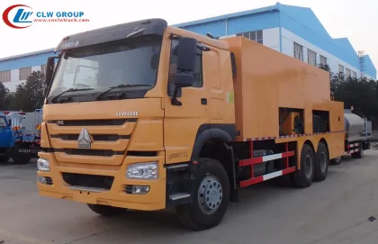 Brand New Deal SINOTRUCK Asphalt Distribution Truck