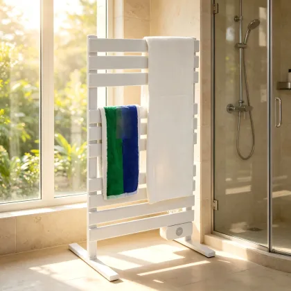 Tuya App WiFi Control Smart Towel Drying Rack