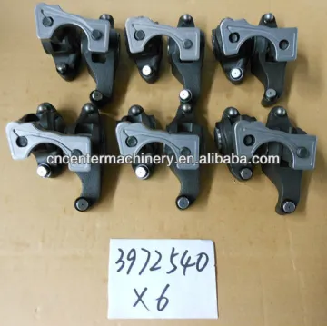 Cummins 6L Engine Parts Rocker Lever 3972540