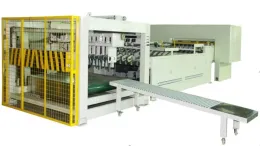 2PLY CORRUGATED BOARD PRODUCTION LINE
