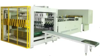 2PLY CORRUGATED BOARD PRODUCTION LINE