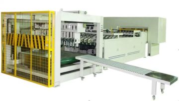 2PLY CORRUGATED BOARD PRODUCTION LINE