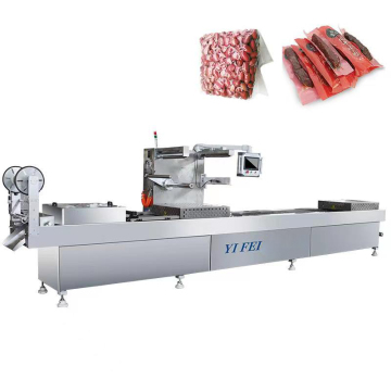 Beef Jerky Thermoforming Vacuum Machine