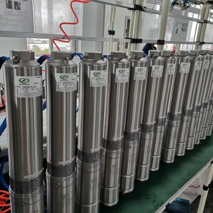 Submissible Solar Water Pumps: Well Pump Solutions